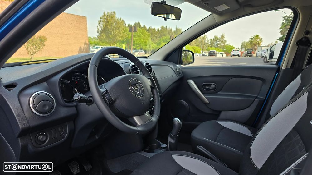Dacia Sandero 0.9 TCe Stepway - 30