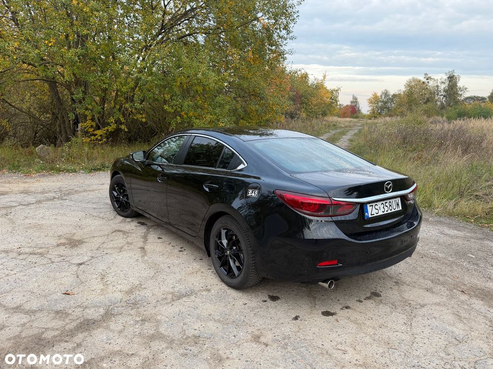 Mazda 6 2015 photo 5
