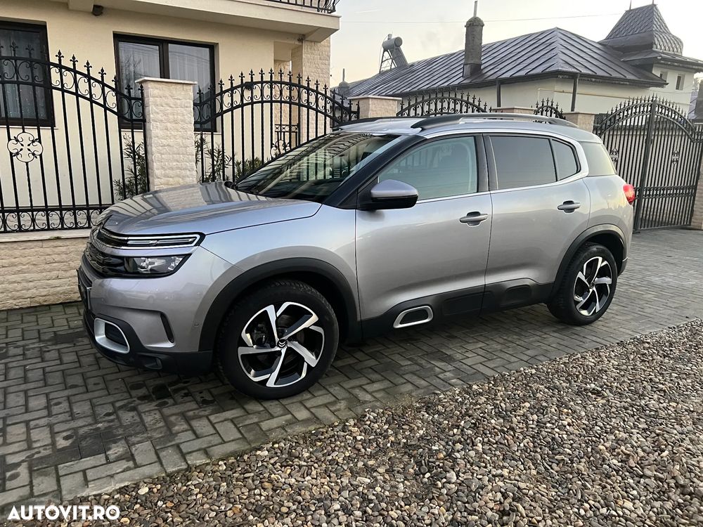 Citroën C5 Aircross Pure Tech 130 S&S SHINE - 23