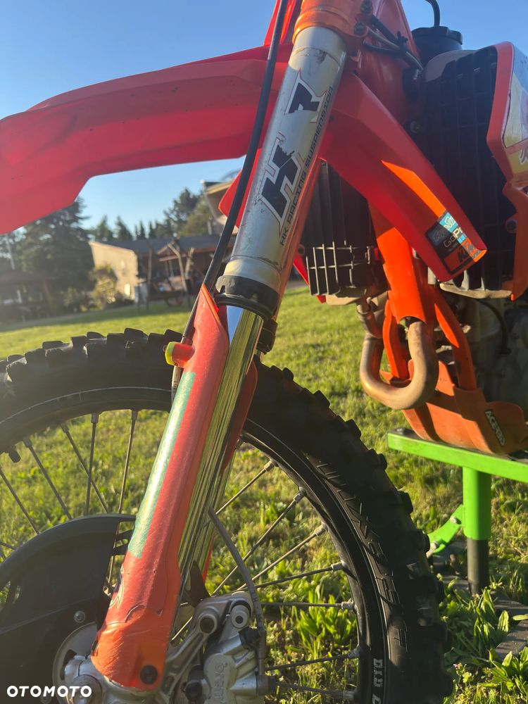 KTM SXF - 13