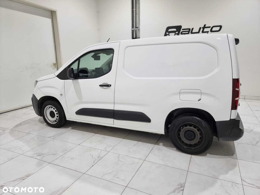 Peugeot partner - 10