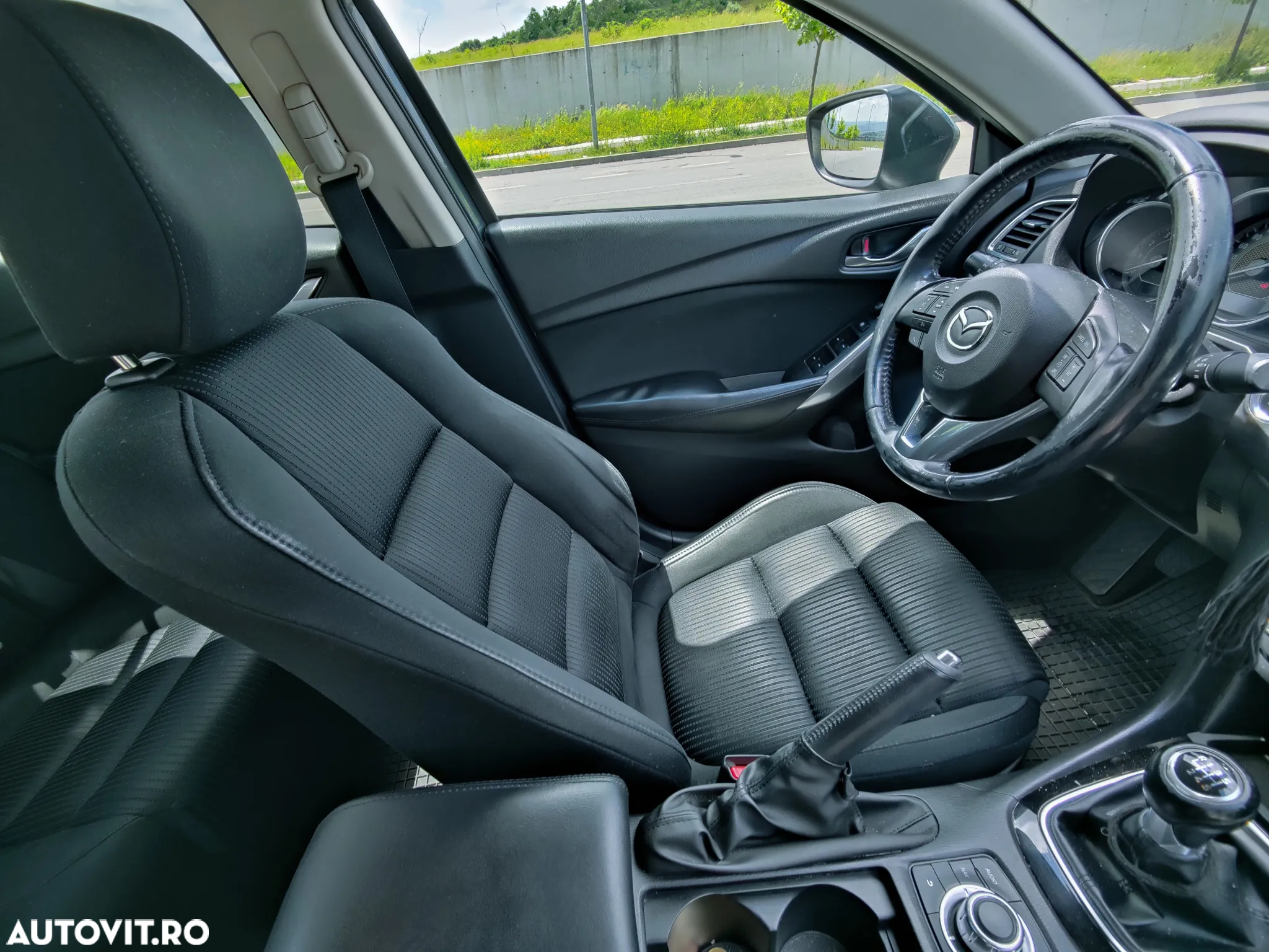 Mazda 6 2.0i Revolution - 3