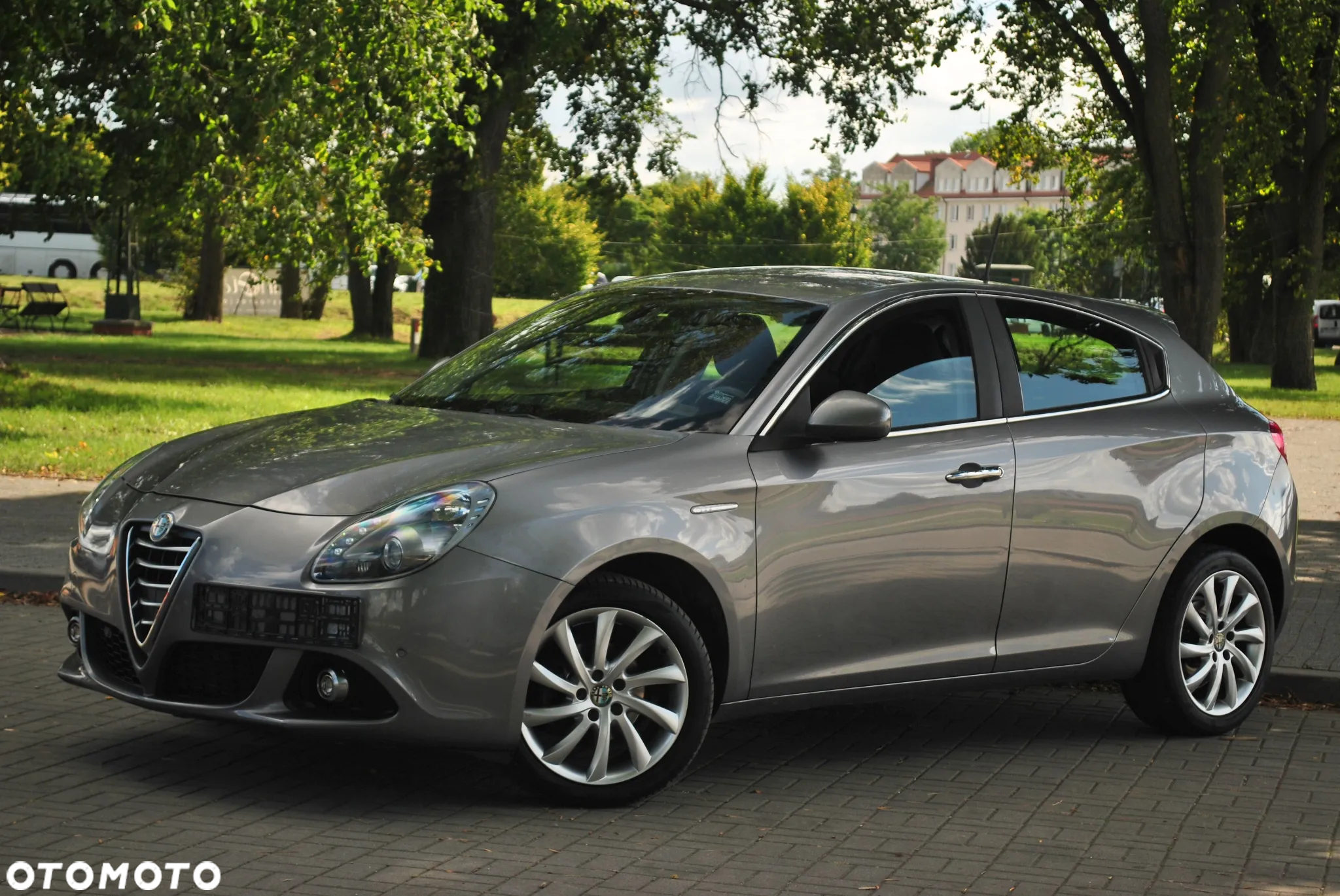 Alfa Romeo Giulietta - 7