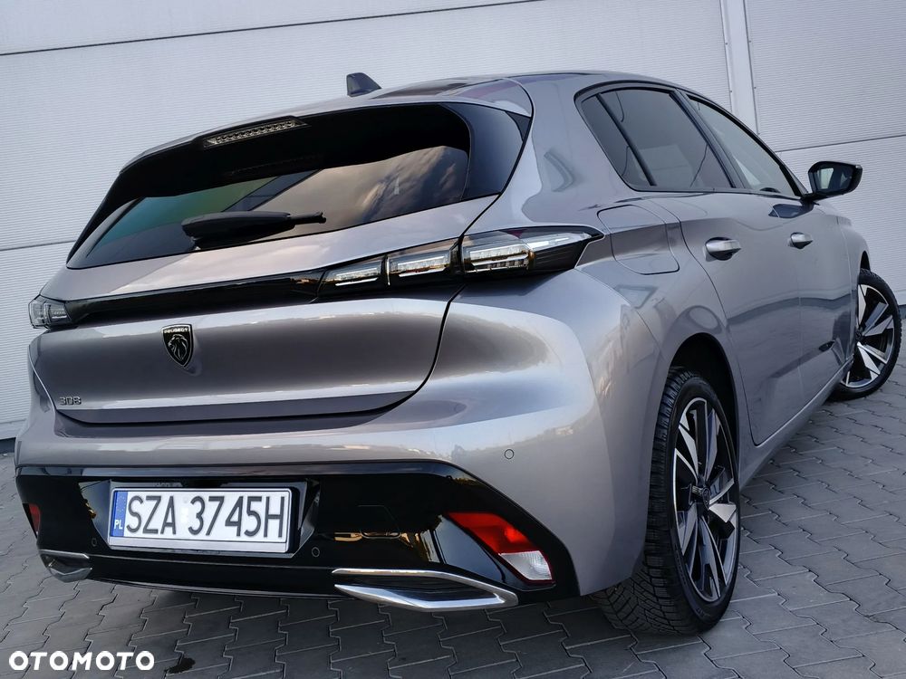 Peugeot 308 BlueHDi 130 EAT8 Active Pack - 16