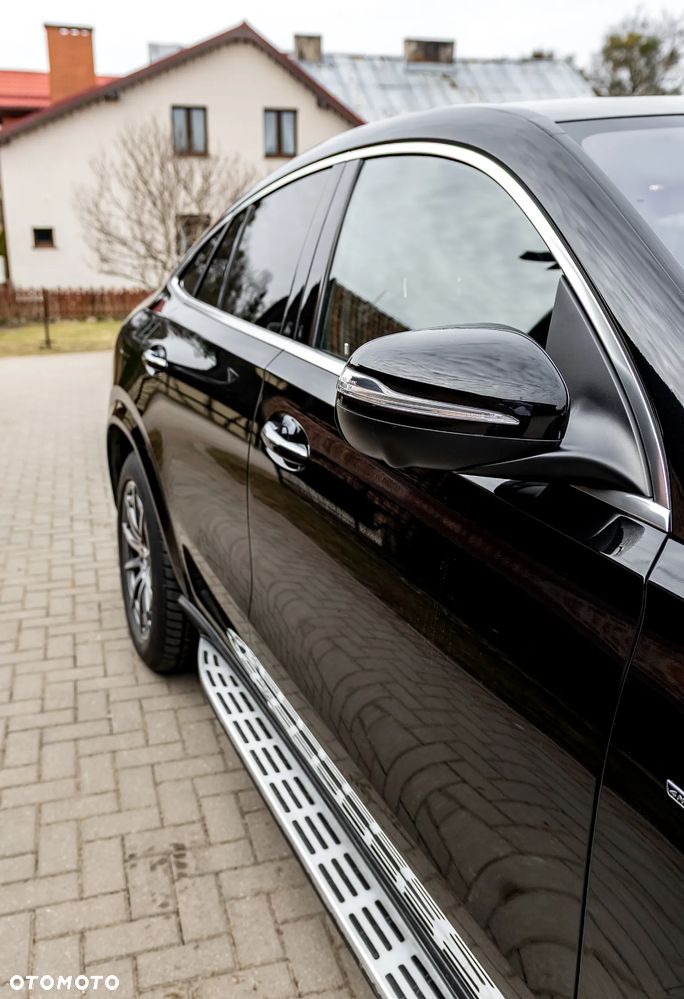 Mercedes-Benz GLE AMG 53 4-Matic Premium Plus - 7