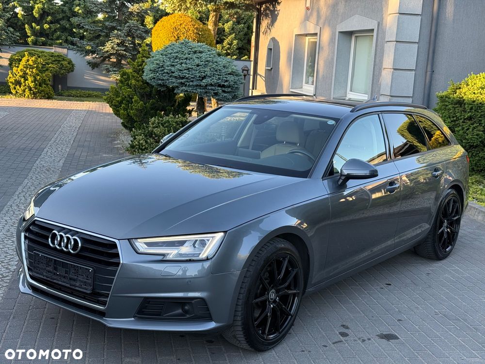 Audi A4 Avant 35 TFSI S tronic - 11
