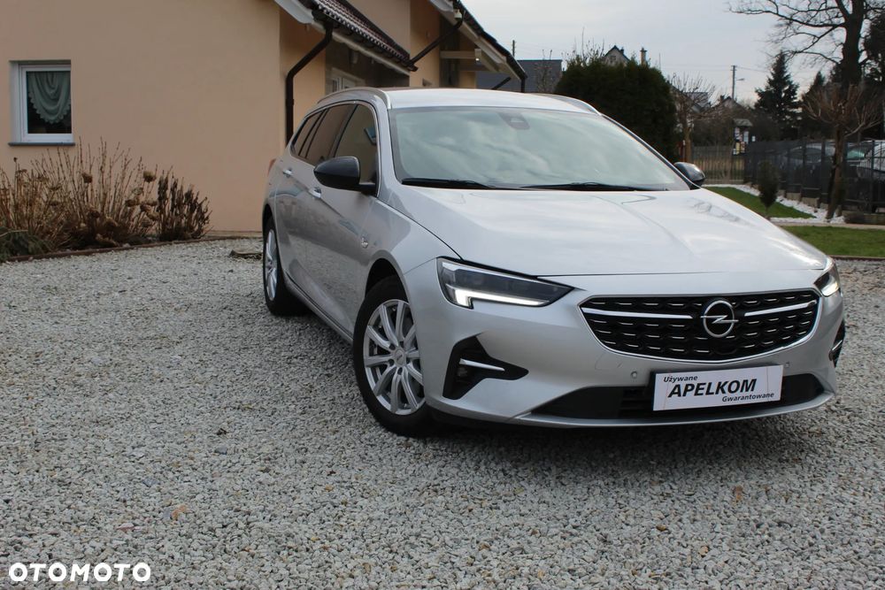 Opel Insignia 2.0 CDTI Business Edition S&S - 6