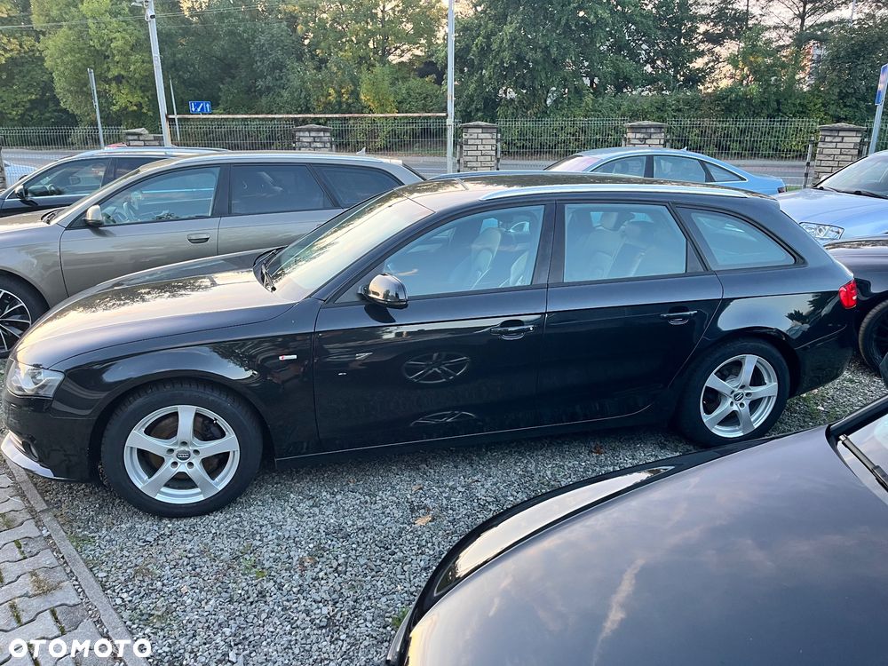 Audi A4 Avant 1.8 TFSI S line Sportpaket (plus) - 2