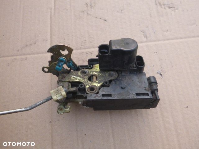 CENTRALNY ZAMEK LEWY PRZÓD LEWY PRZEDNI CHEVROLET LACETTI 04-09 - 8
