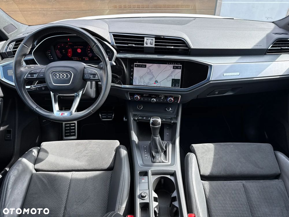 Audi Q3 Sportback 40 TDI quattro S tronic S line - 24