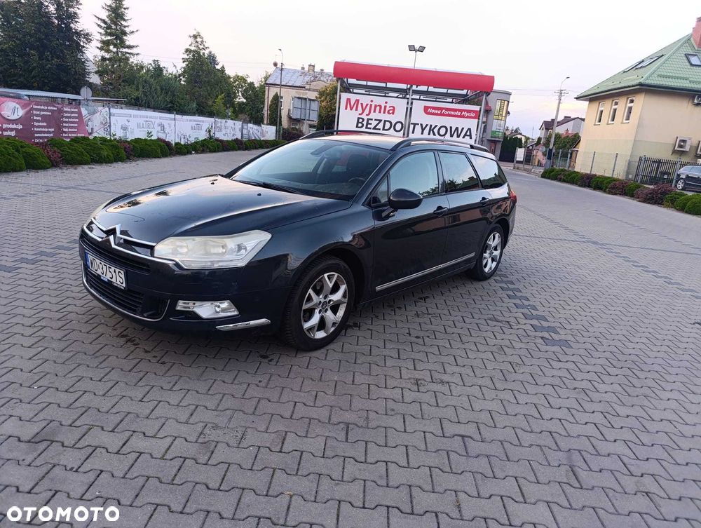 Citroën C5 - 2