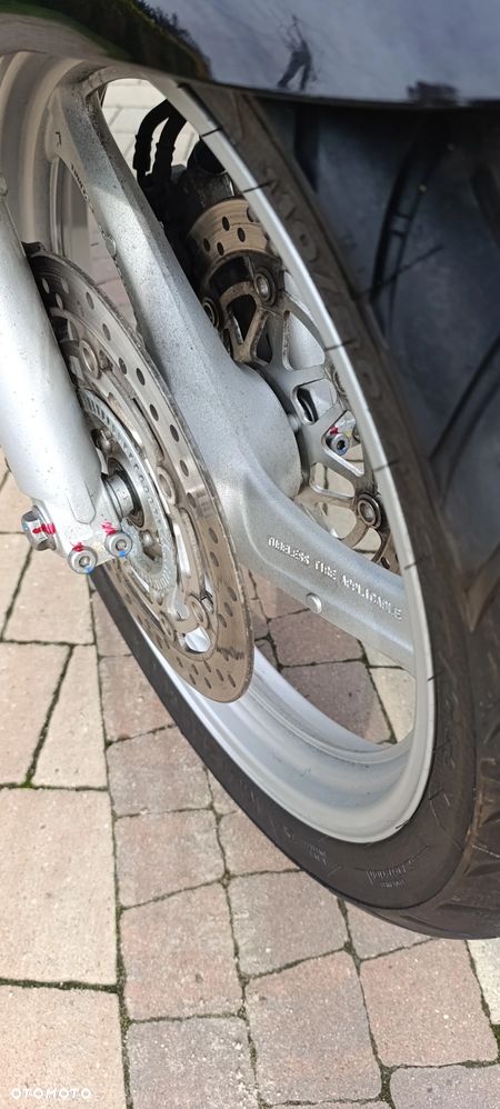 Honda Varadero - 16