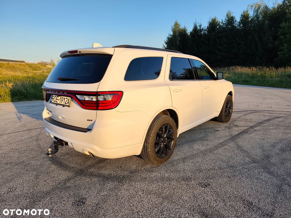 Dodge Durango - 9