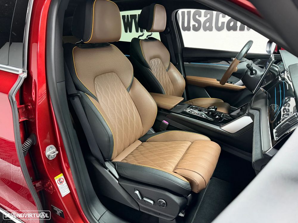 BYD Tang 86.4 kWh AWD Flagship - 10