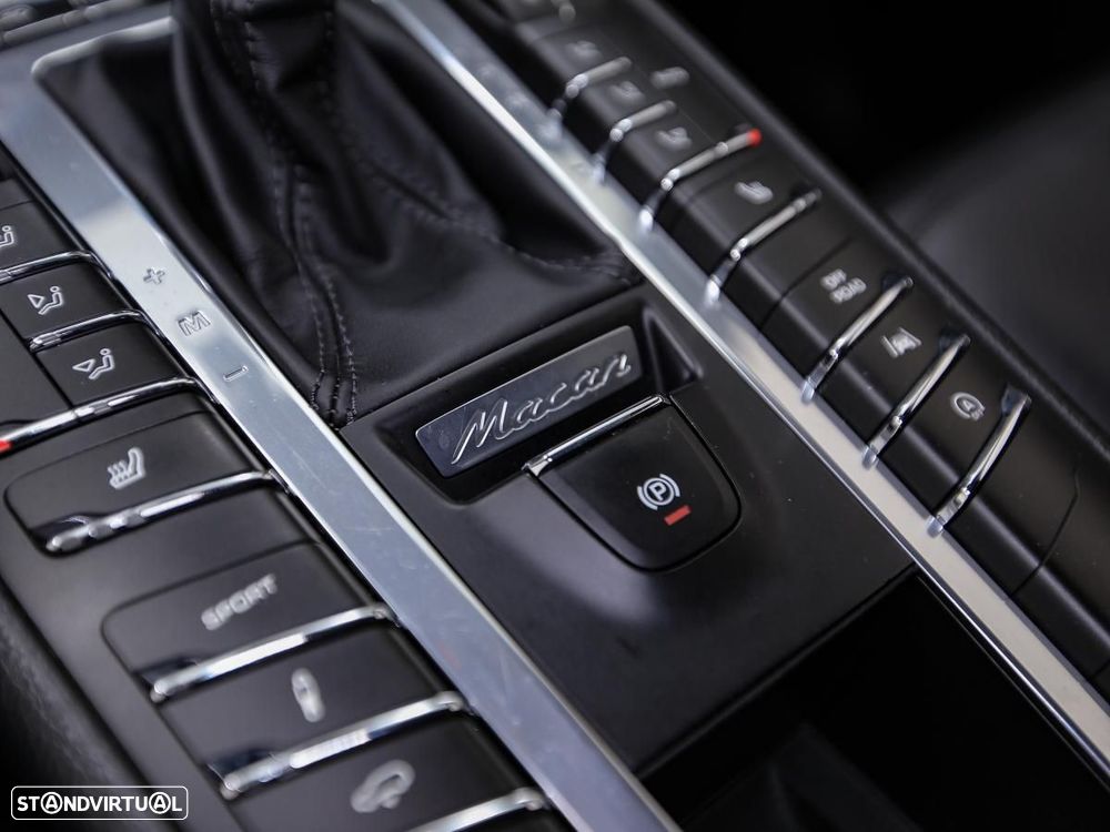 Porsche Macan S PDK — fotografia 23
