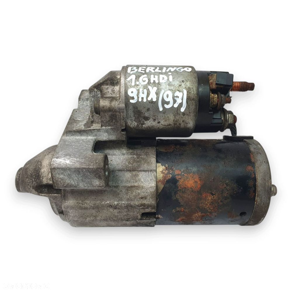 ROZRUSZNIK Peugeot Partner Citroen Berlingo C4 1.6 HDI 9663528880 - 1