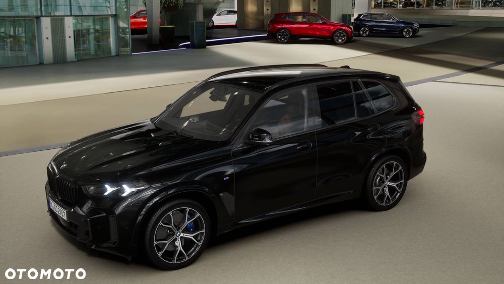 BMW X5 xDrive30d mHEV M Sport sport - 3