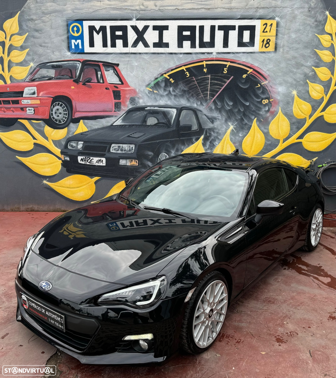 Subaru BRZ 2.0i Auto Sport - 3