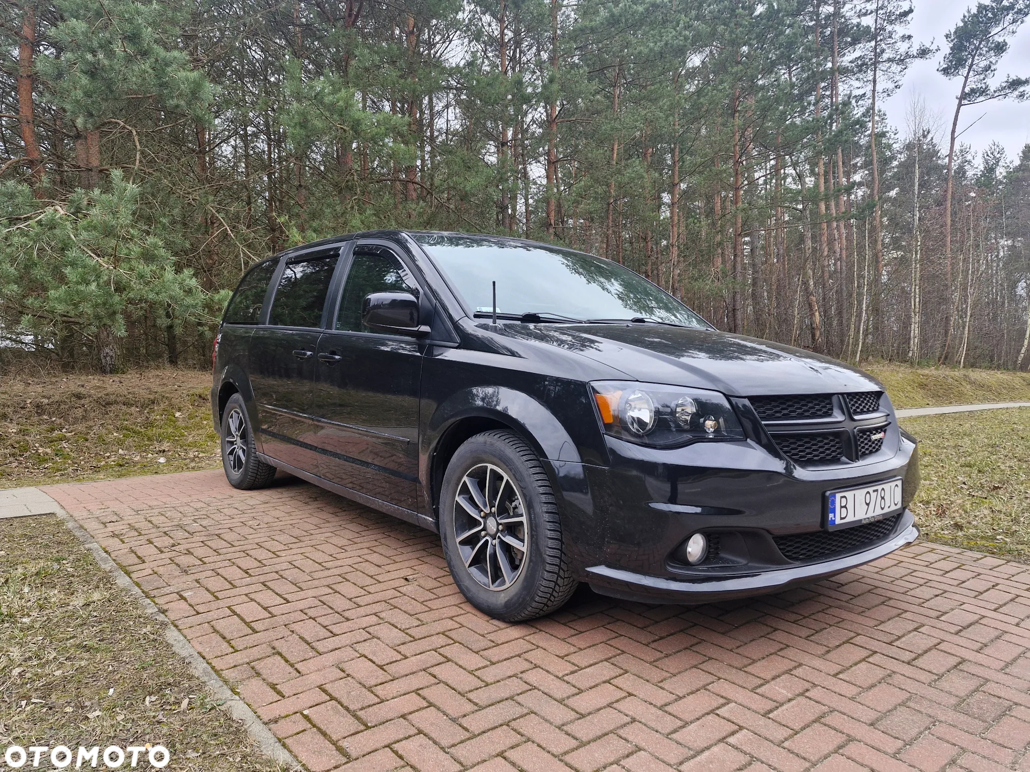 Dodge Grand Caravan 3.6 R/T - 5