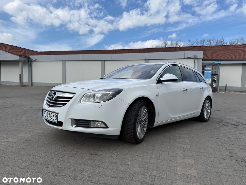Opel Insignia 2.0 CDTI Sport - 2