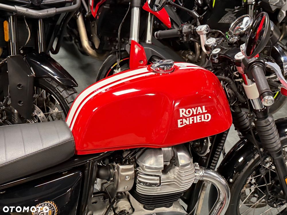 Royal Enfield Continental - 15