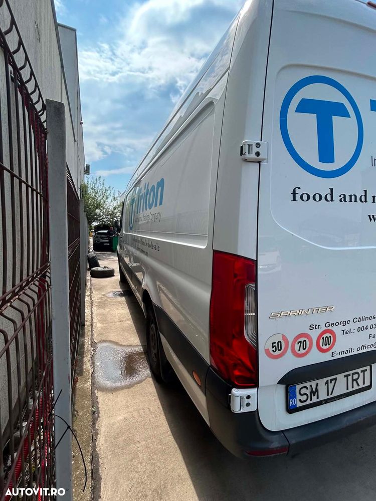 Mercedes-Benz SPRINTER 311 - 10
