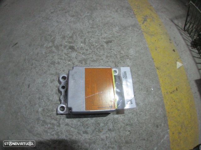 Kit Airbags 0589P1000410 0589P1000232 0589P1000197 988201HH1B C90591 C90592 NISSAN MICRA K13 2015 1.2I 80CV 5P CINZA - 10