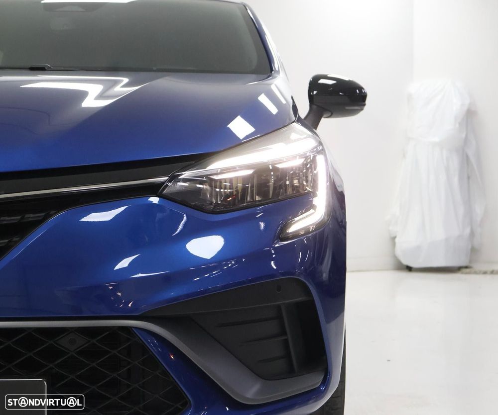 Renault Clio 1.0 TCe RS Line - 8