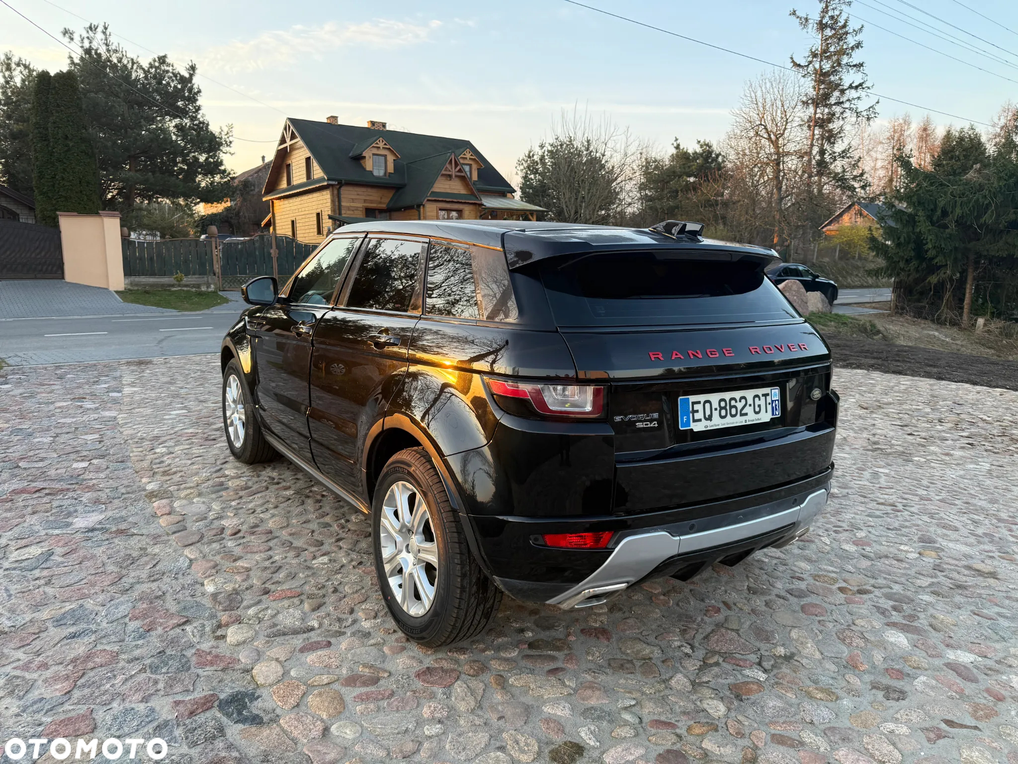 Land Rover Range Rover Evoque 2.0TD4 SE Plus - 3