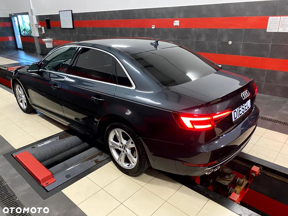 Audi A4 Limousine 2.0 TDI Sport S tronic - 9