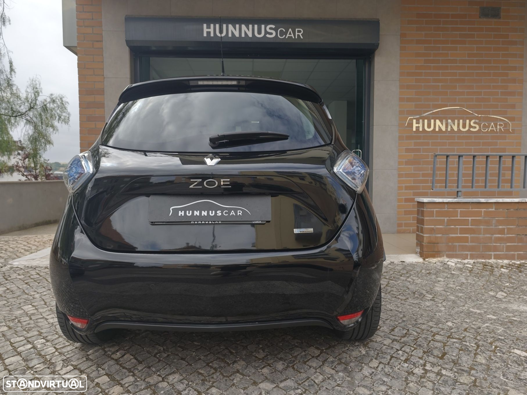 Renault Zoe (c/ Bateria) Bose 40 - 41