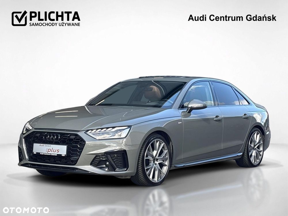 Audi A4 Limousine - 2