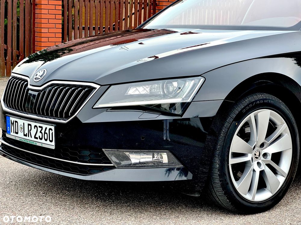 Skoda Superb - 4