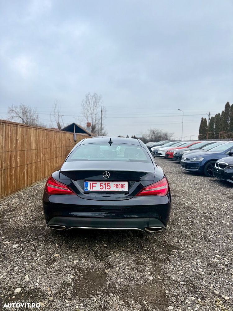 Mercedes-Benz CLA 200 d 7G-DCT Urban - 4