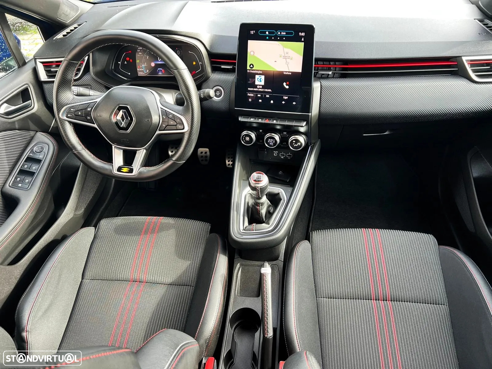 Renault Clio 1.0 TCe RS Line - 12