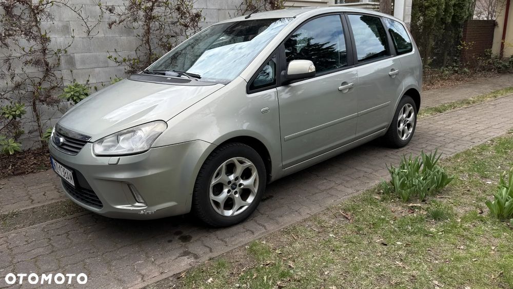 Ford C-MAX 2.0 TDCi Titanium - 1