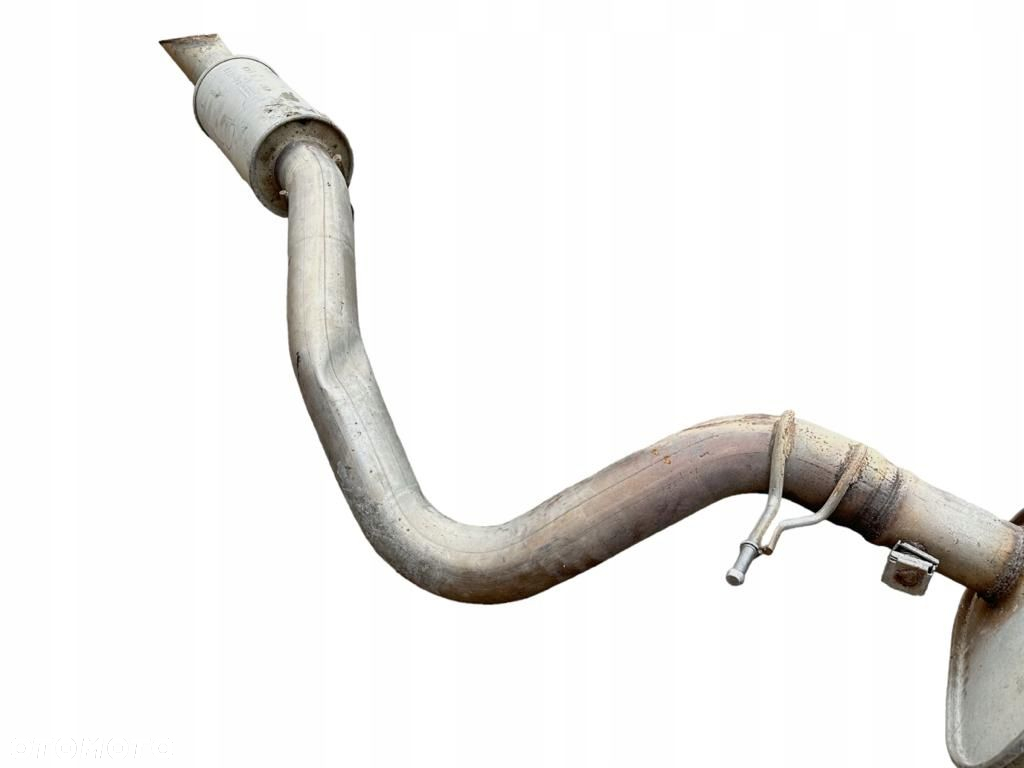 CADILLAC ESCALADE TAHOE GMC YUKON 15-20R WYDECH TŁUMIK KOMPLETNY OEM - 3