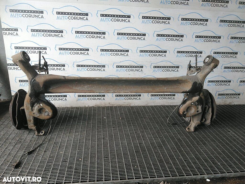 Punte spate Nissan Qashqai J11 1.2 DIG - T 2013 - 2017 SUV 4 Usi (1243) 4x2 - 4