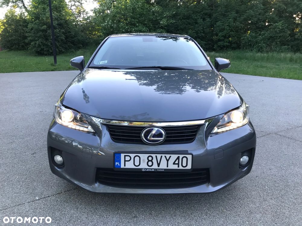 Lexus CT 200h Comfort - 18