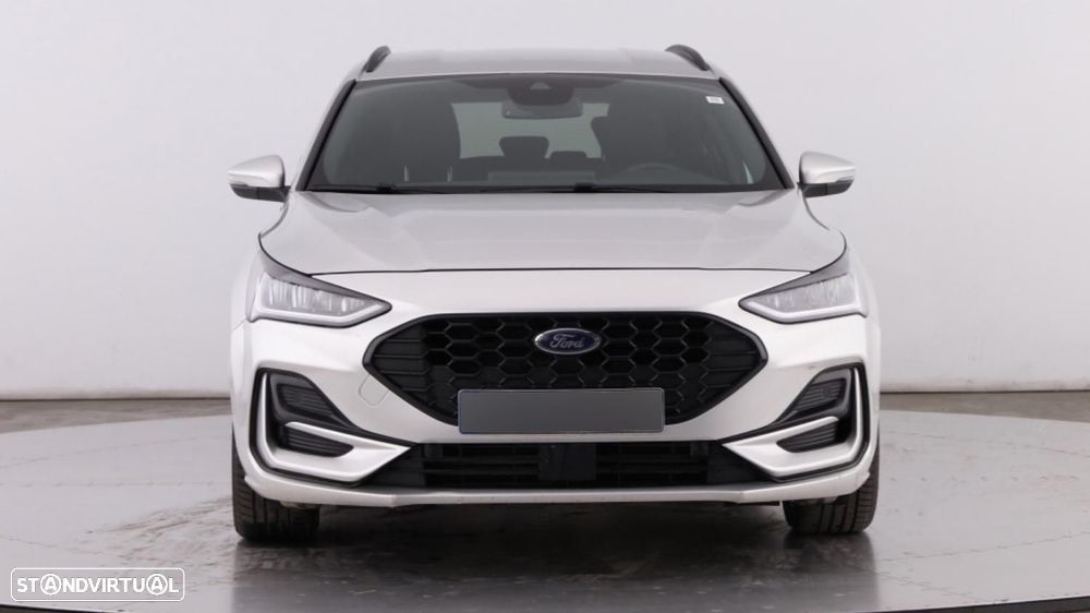 Ford Focus SW 1.0 EcoBoost MHEV ST-Line Aut. - 7