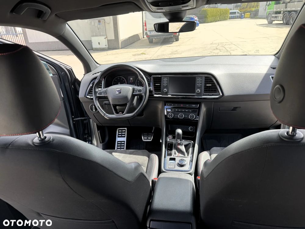 Seat Ateca 2.0 TSI 4Drive DSG FR - 11