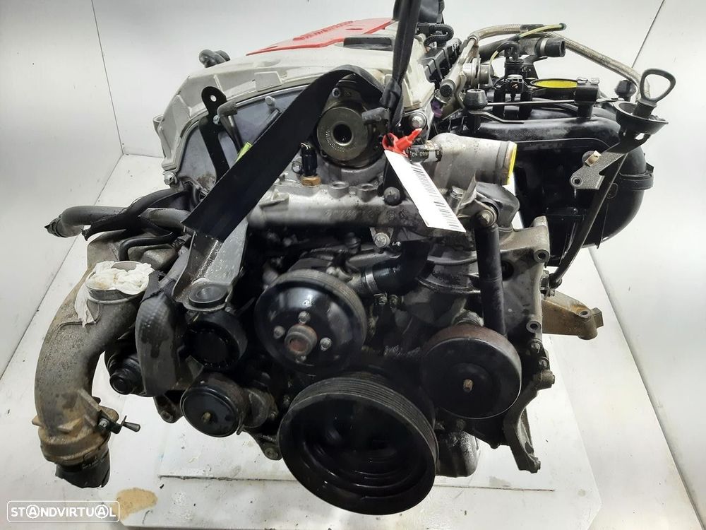 MOTOR COMPLETO MERCEDES-BENZ CLASSE C COUPÉ 2001 - 2