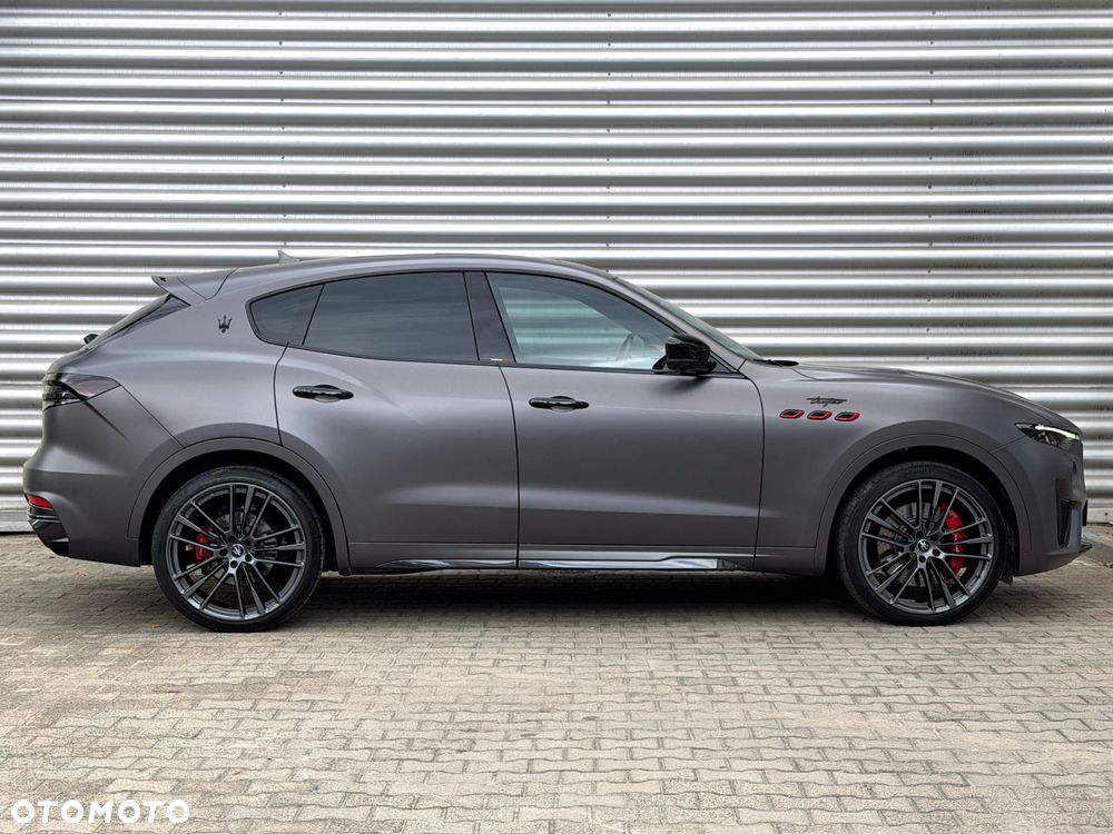Maserati Levante Trofeo - 6
