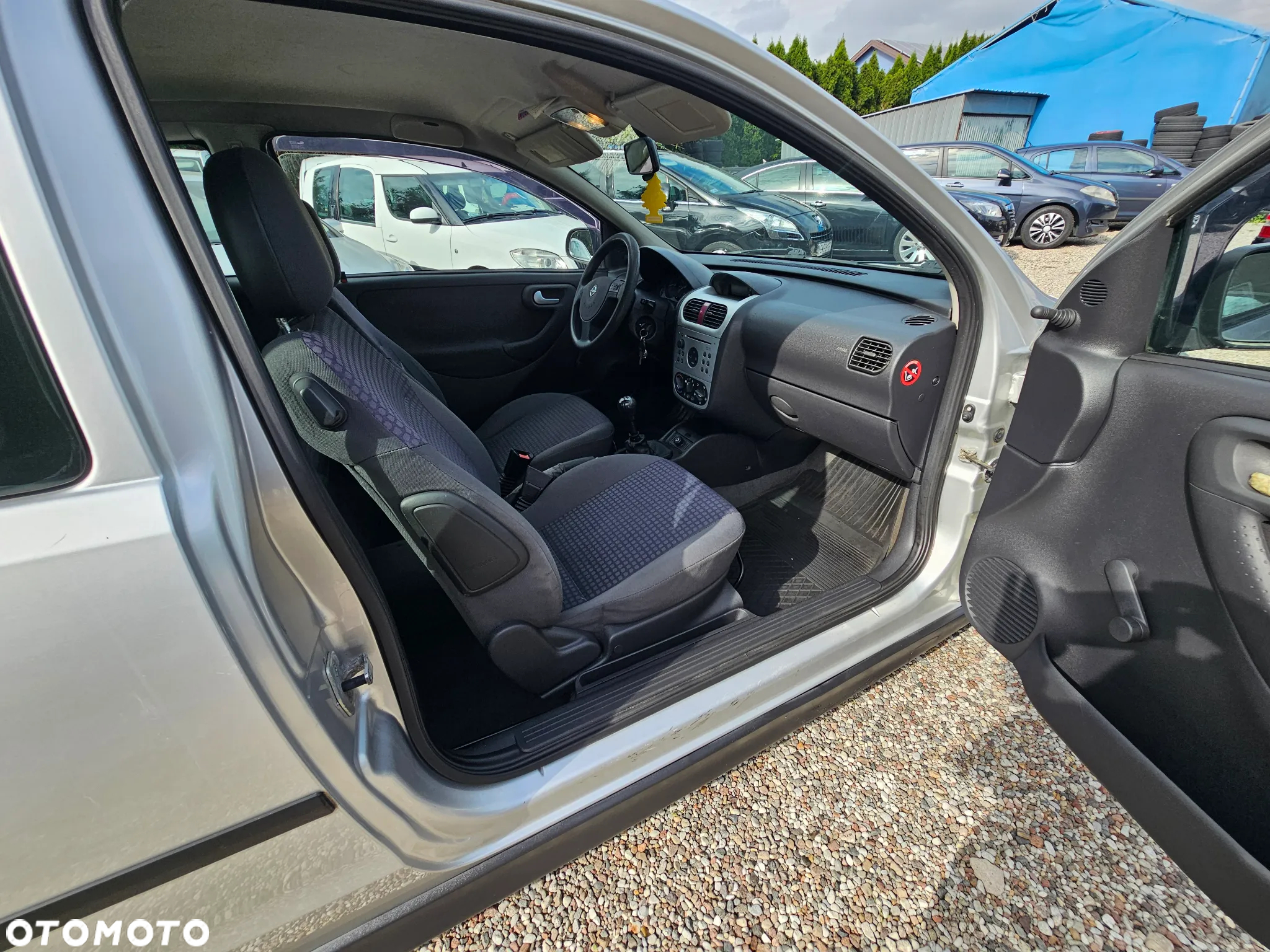 Opel Corsa 1.2 16V Comfort - 5