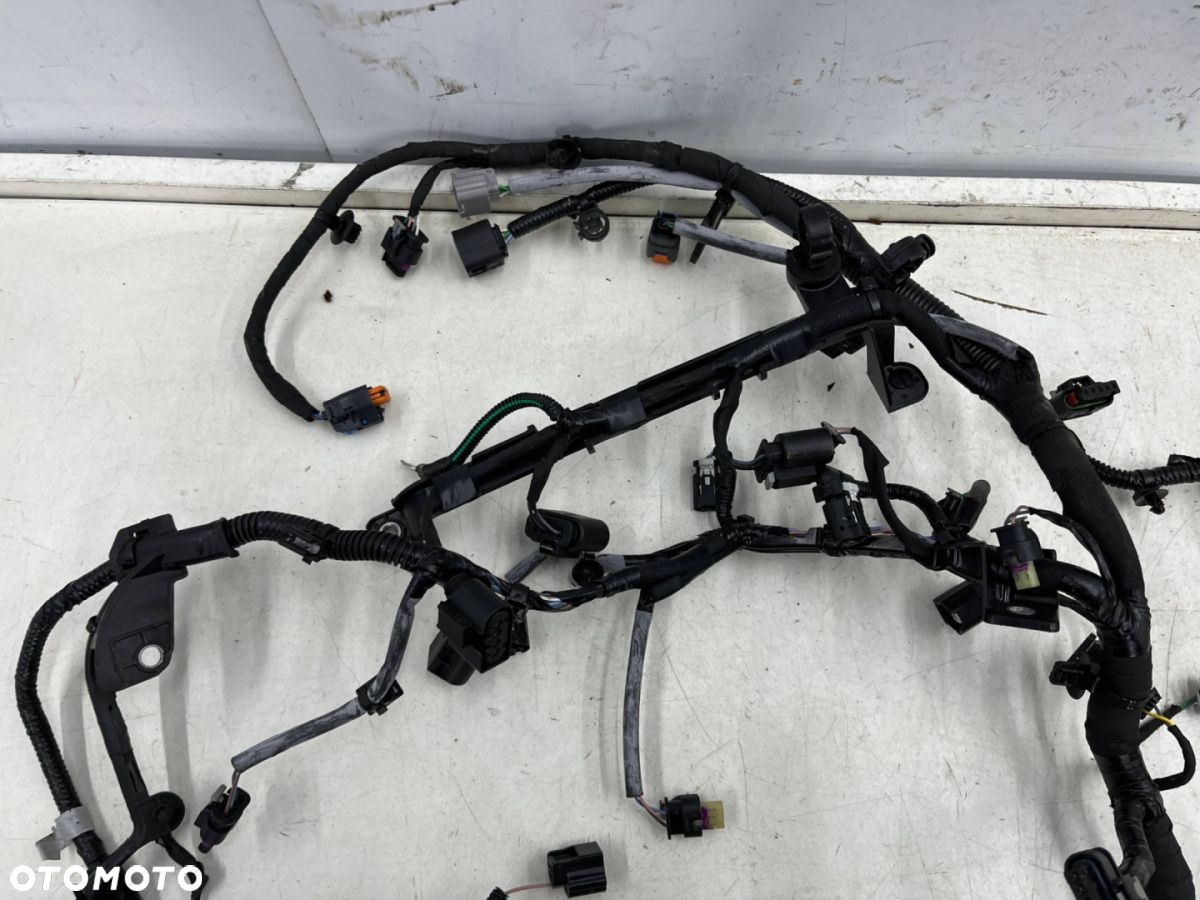 Wiązka Nissan Juke II 2 F16 19r.- 1.0 DIG-T instalacja przewodów silnika wtrysków i podzespołów - 7