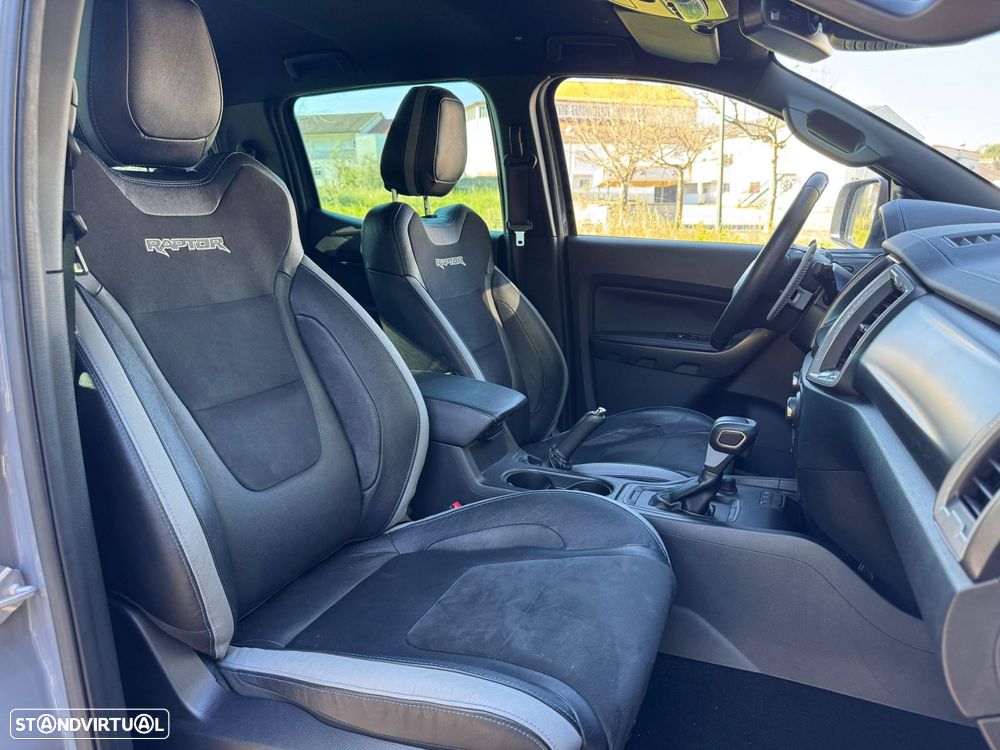 Ford Ranger 2.0 TDCi CD Wildtrak Aut.4WD - 40