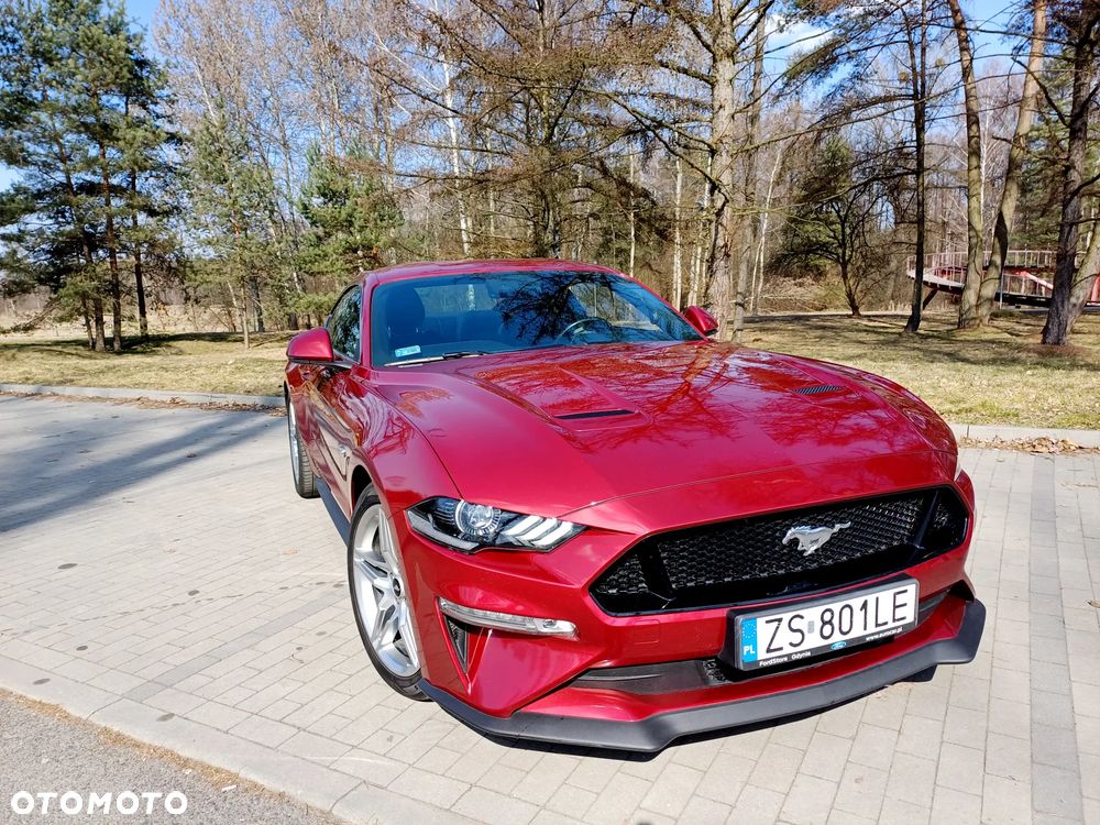 Ford Mustang 5.0 V8 GT - 19