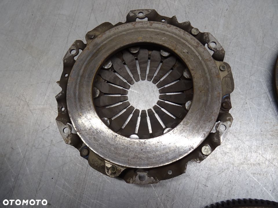 OPEL CORSA D HB 5D 06-10 SPRZĘGŁO KOŁO ZAMACHOWE TARCZA DOCISK - 3