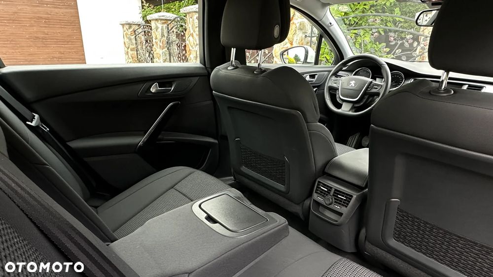 Peugeot 508 2.0 BlueHDi Allure S&S - 37