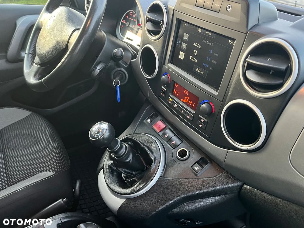 Peugeot Partner BlueHDi 120 Stop&Start Allure - 30